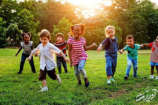 استقلال کودکان